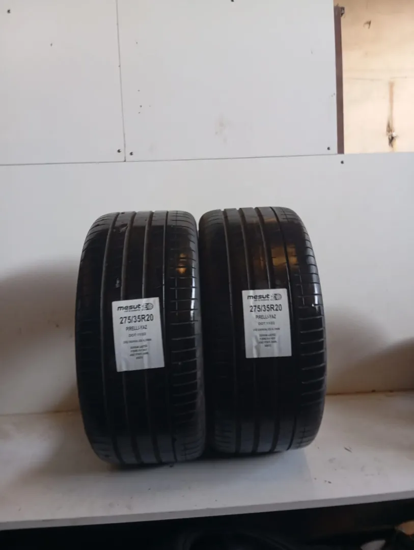 275/35R20 PİRELLİ P ZERO R-F 102Y ÇIKMA YAZ LASTİĞİ