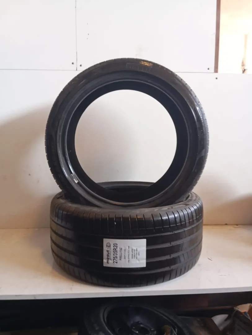 275/35R20 PİRELLİ P ZERO R-F 102Y ÇIKMA YAZ LASTİĞİ