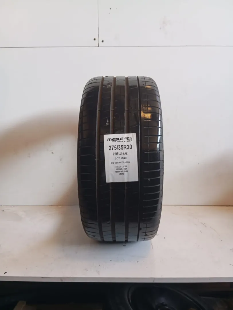 275/35R20 PİRELLİ P ZERO R-F 102Y ÇIKMA YAZ LASTİĞİ