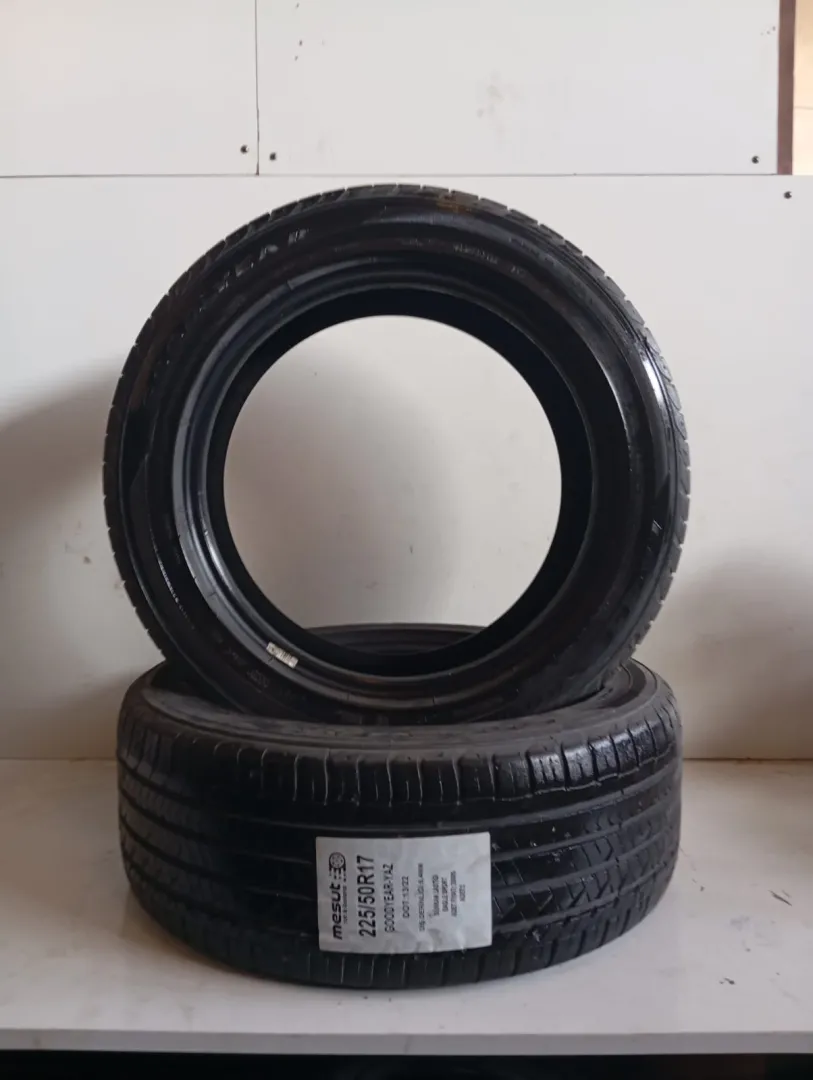 225/50R17 GOODYEAR EAGLE SPORT ÇIKMA YAZ LASTİĞİ
