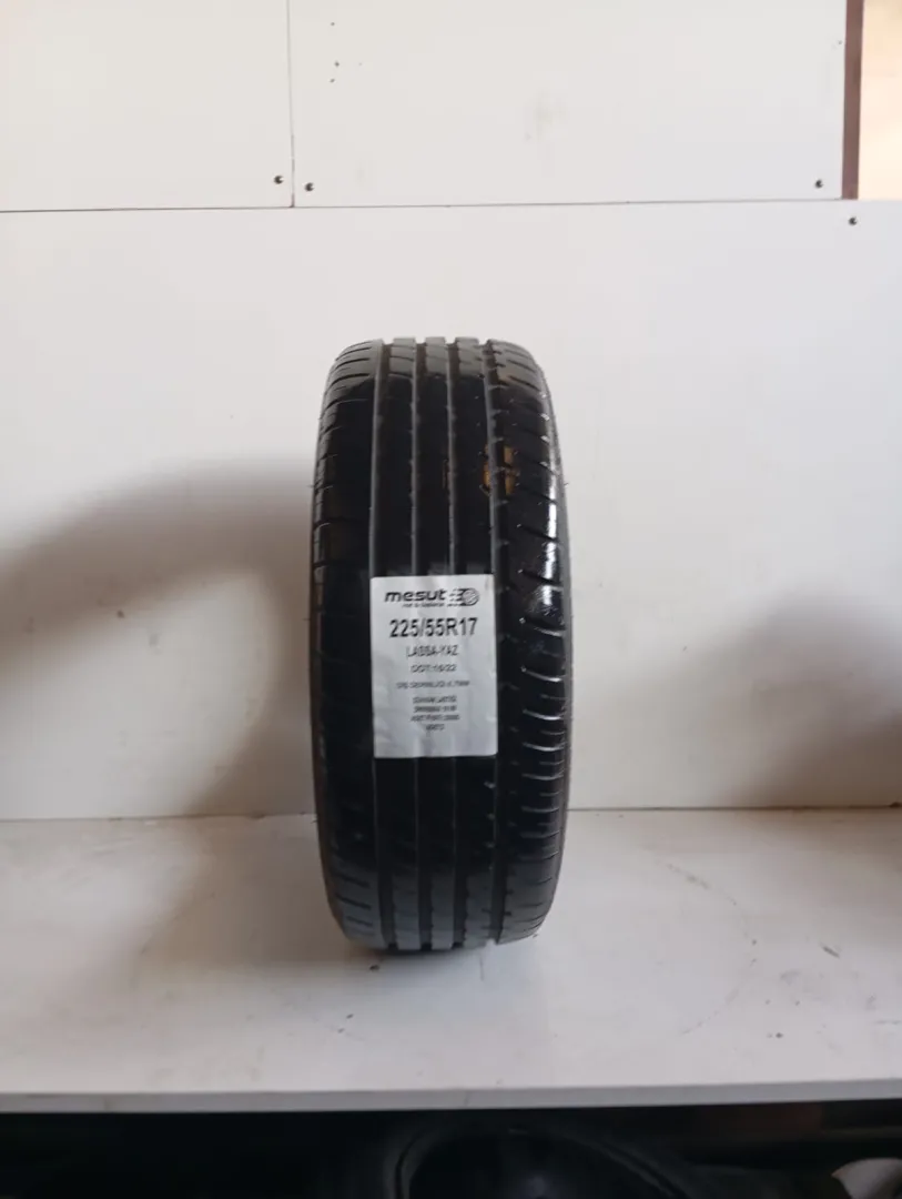 225/55R17 LASSA DRIVEWAX 101W ÇIKMA YAZ LASTİĞİ