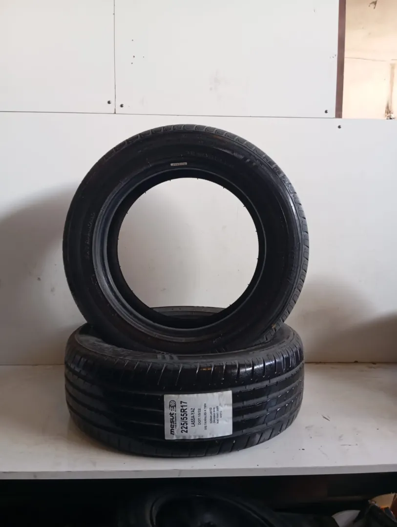 225/55R17 LASSA DRIVEWAX 101W ÇIKMA YAZ LASTİĞİ