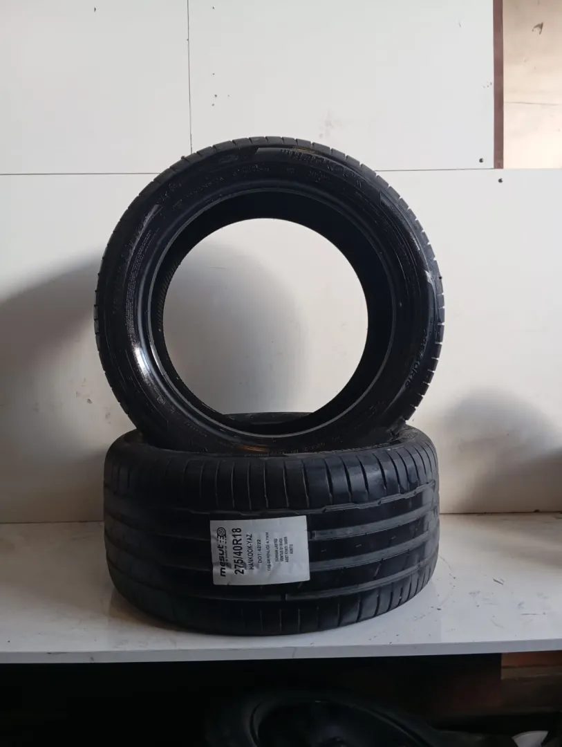 275/40R18 HANKOOK VENTUS S1 EVO3 ÇIKMA YAZ LASTİĞİ