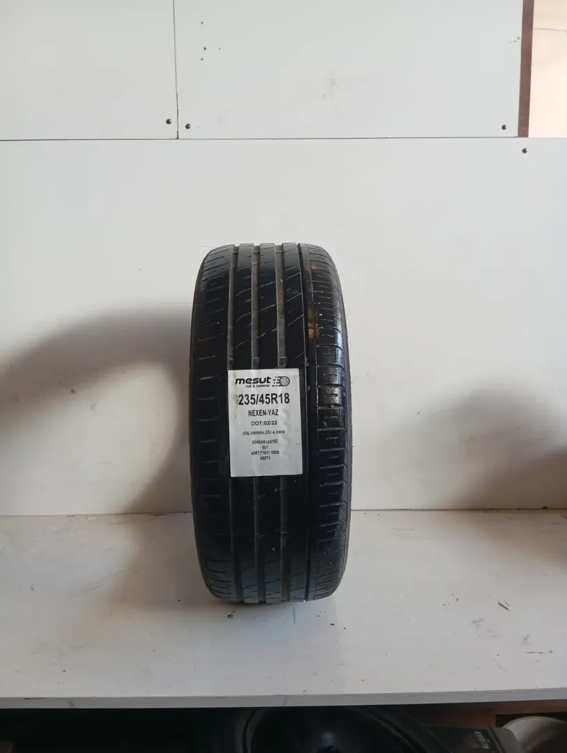 235/45R18  NEXEN SU1 ÇIKMA YAZ LASTİĞİ