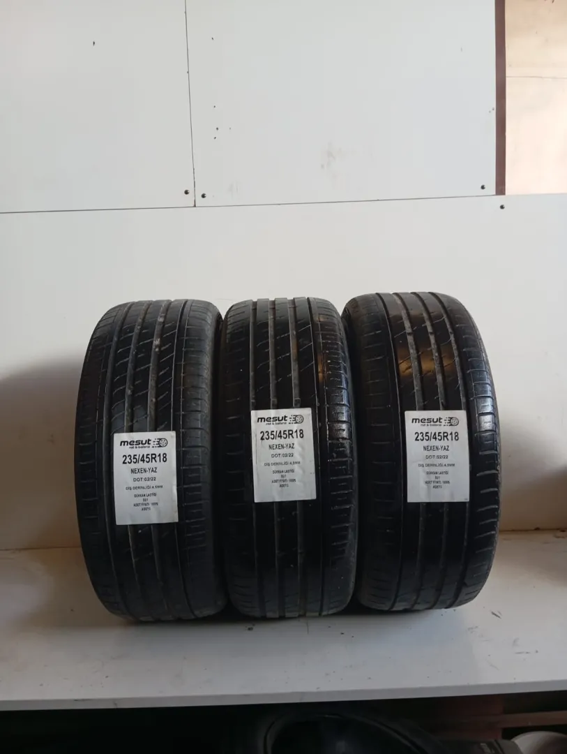 235/45R18  NEXEN SU1 ÇIKMA YAZ LASTİĞİ