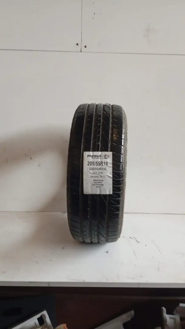 205/55R16  GOODYEAR EAGLE SPORT ÇIKMA YAZ LASTİĞİ