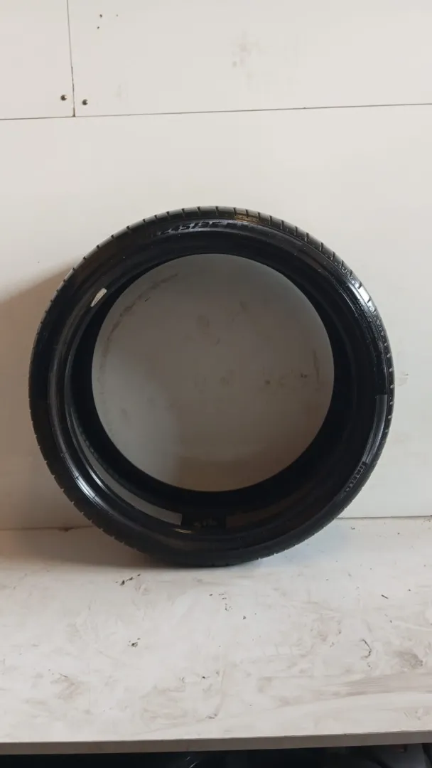 245/35R21 PİRELLİ P ZERO 99Y ÇIKMA YAZ LASTİĞİ