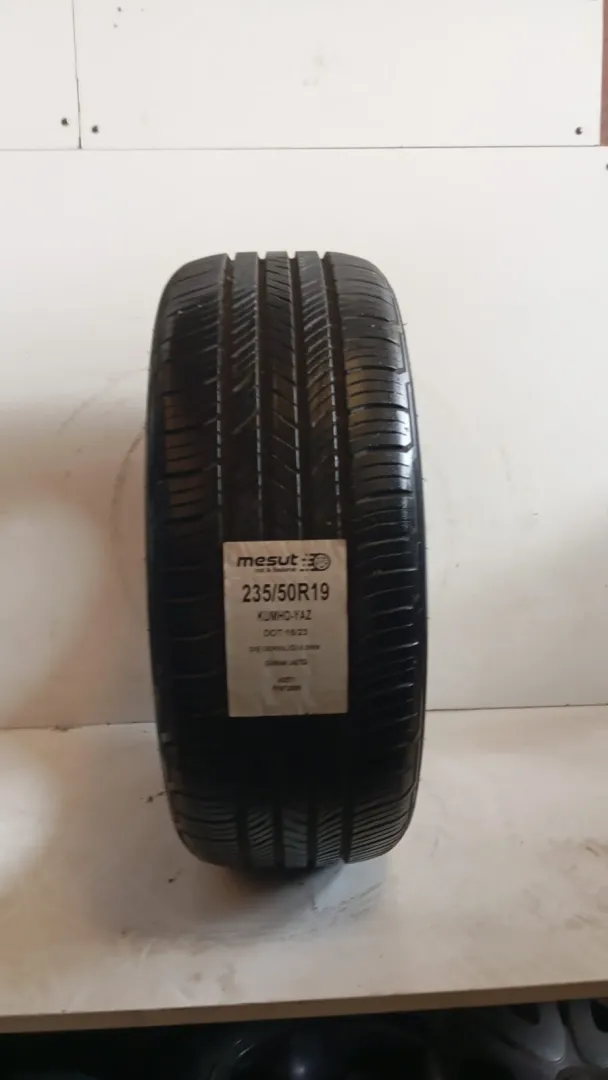 235/50R19   KUMHO CRUGEN ÇIKMA YAZ LASTİĞİ