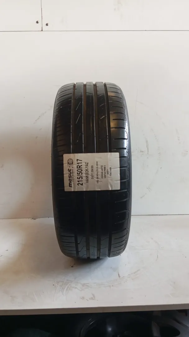 215/50R17 HANKOOK VENTUS PRİME 3 ÇIKMA YAZ LASTİĞİ