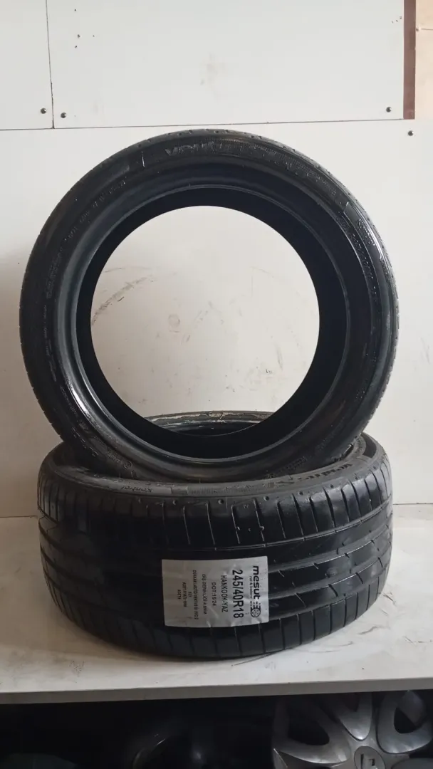 245/40R18 HANKOOK VENTUS S1 EVO2 93Y ÇIKMA YAZ LASTİĞİ 