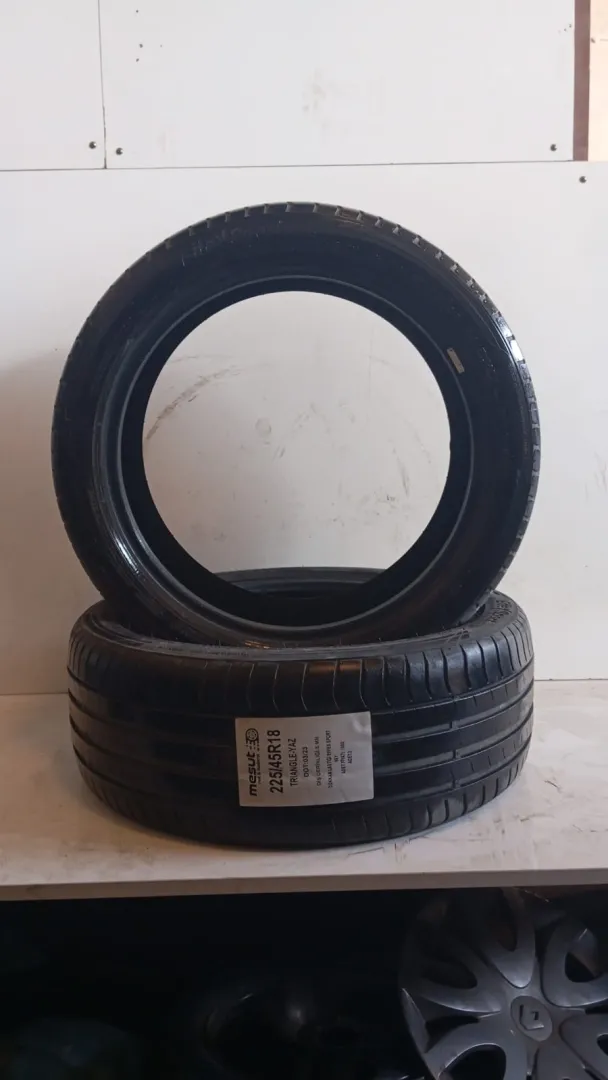 225/45R18 TRIANGLE EFFEX SPORT 95Y ÇIKMA YAZ LASTİĞİ