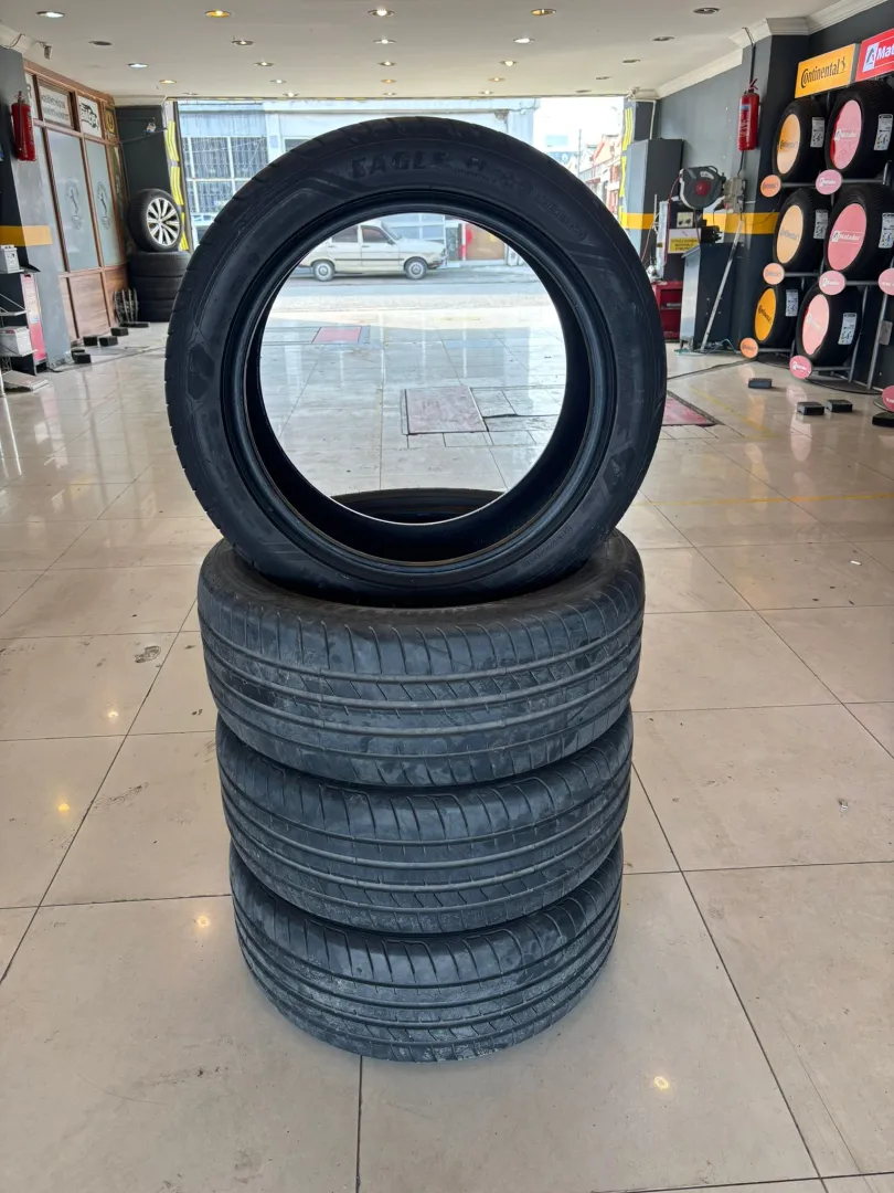 245/45/18 100Y Goodyear Eagle f1 Run flat ÇIKMA YAZ LASTİĞİ