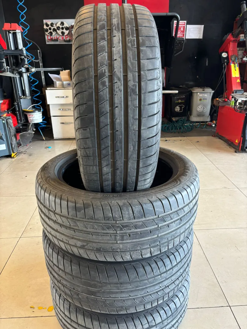 245/45/18 100Y Goodyear Eagle f1 Run flat ÇIKMA YAZ LASTİĞİ