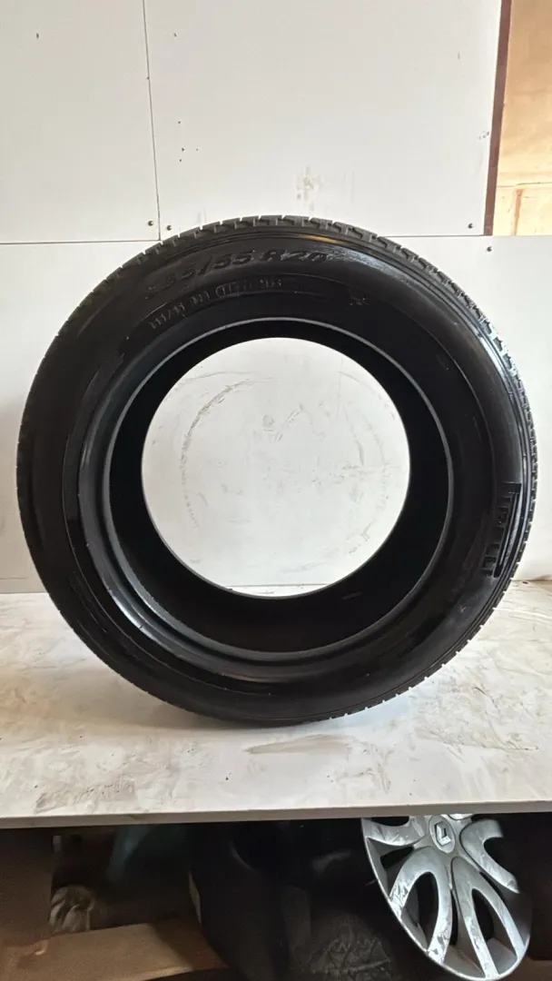 255/55R20 PİRELLİ SCORPİON VERDE 110Y ÇIKMA YAZ LASTİĞİ