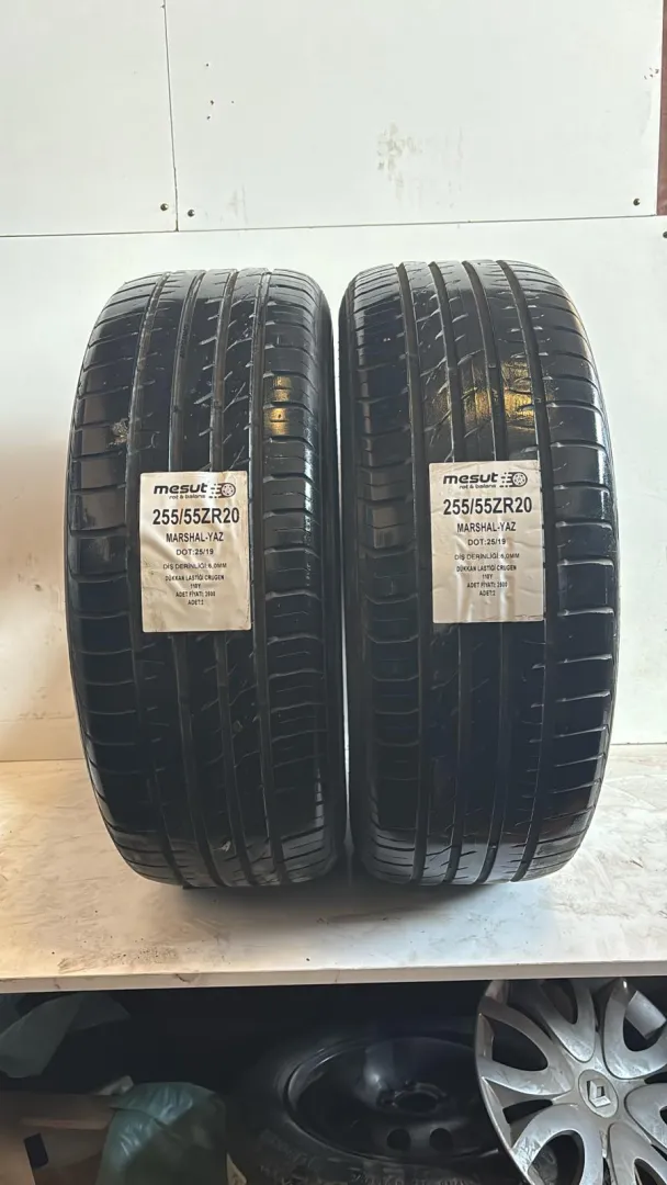 255/55ZR20 MARSHALL ÇIKMA YAZ LASTİĞİ