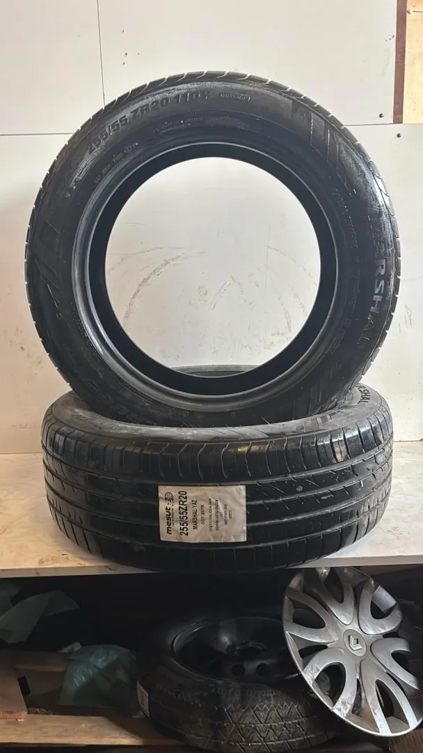 255/55ZR20 MARSHALL ÇIKMA YAZ LASTİĞİ