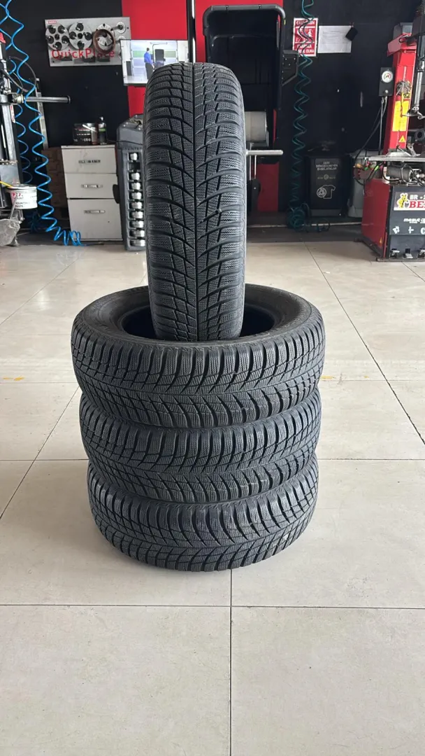 185/65R14 BRİDGESTONE BLİZZAK ÇIKMA KIŞ LASTİĞİ 86T