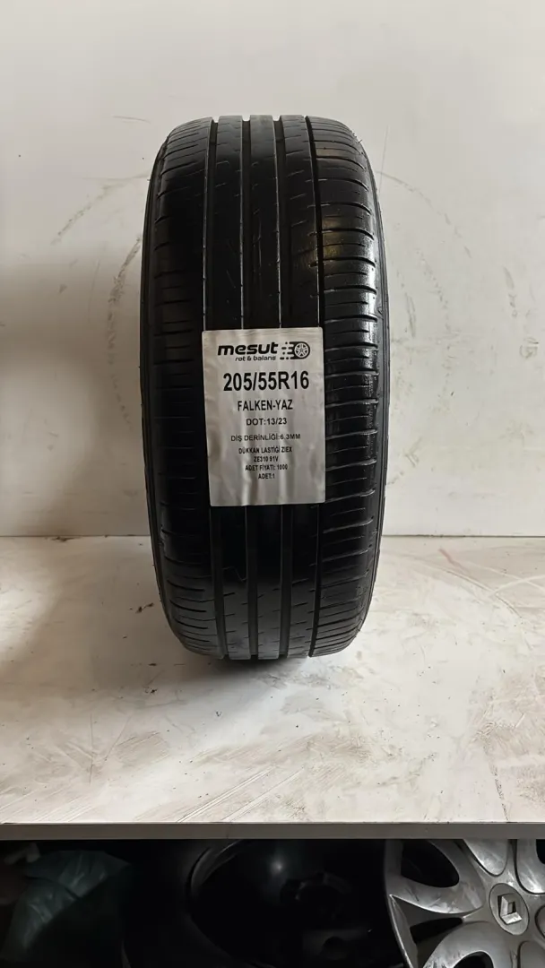 205/55R16 FALKEN ZIEX ZE310 91V ÇIKMA YAZ LASTİĞİ