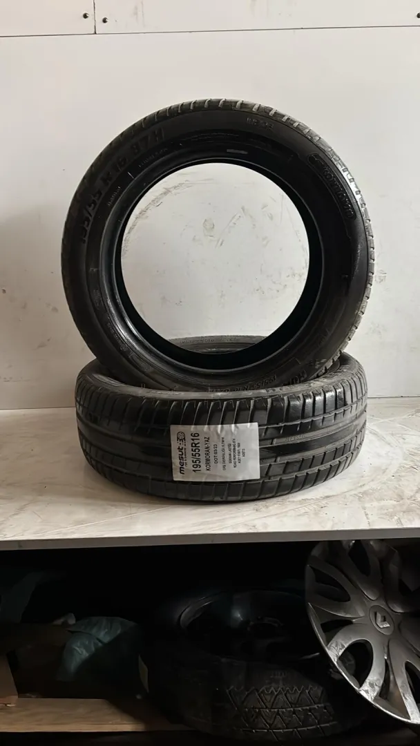 195/55R16 KORMORON RAOD PERFORMANCE 87H ÇIKMA YAZLIK LASTİK