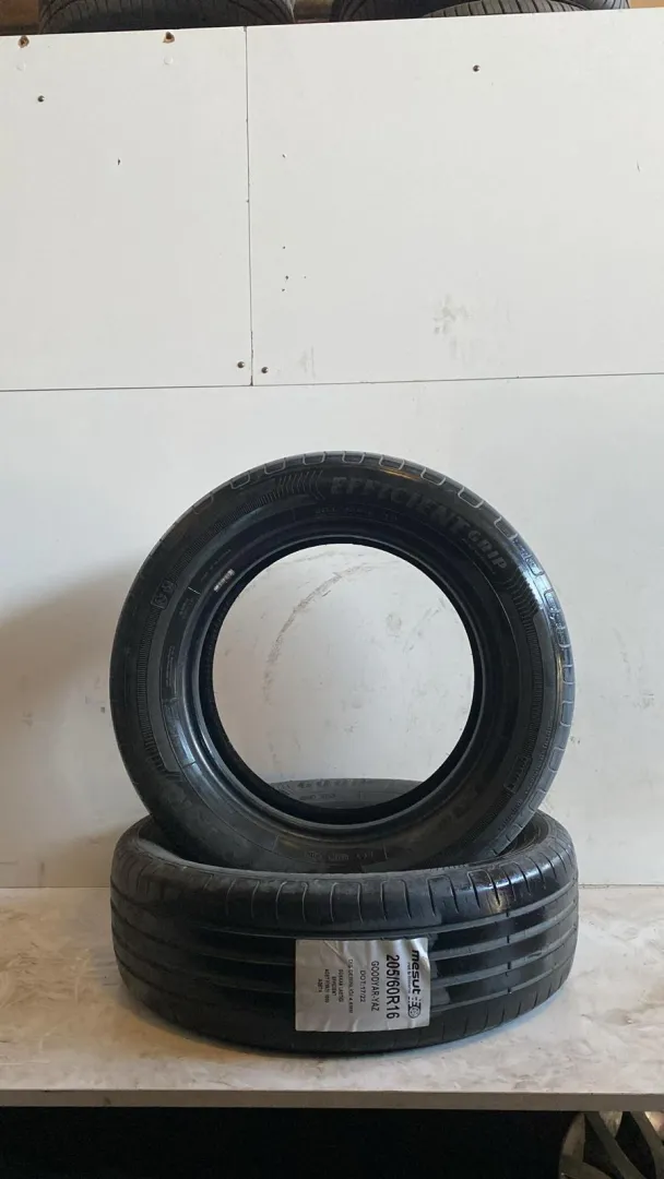 205/60R16  GOODYEAR ÇIKMA YAZ LASTİĞİ