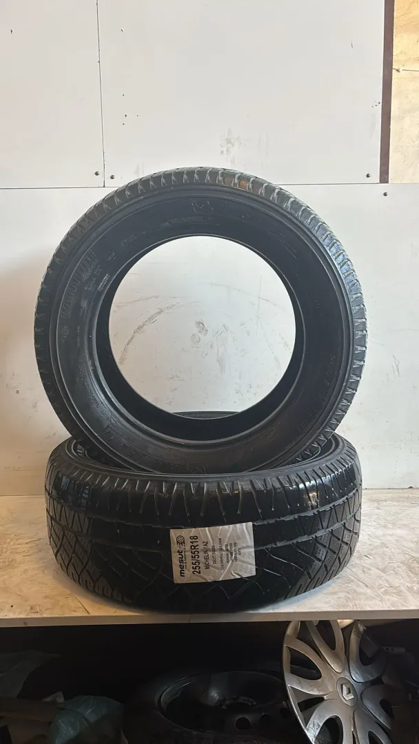 255/55R18 MİCHELİN LATITUDE CROSS ÇIKMA YAZ LASTİĞİ