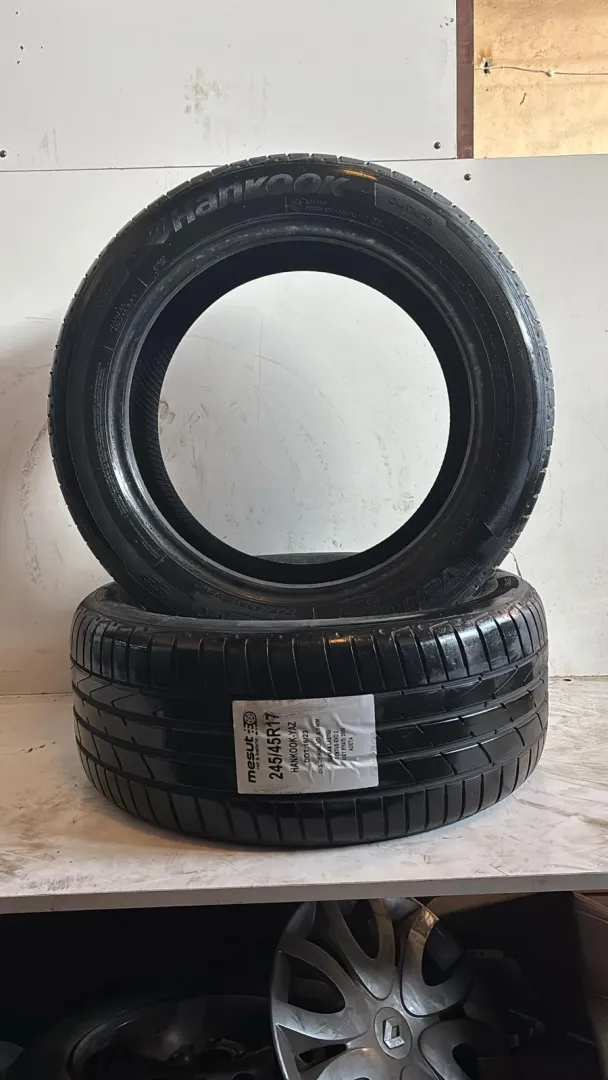 245/45R17 98W  HANKOOK VENTUS EVO 2 ÇIKMA YAZ LASTİĞİ 
