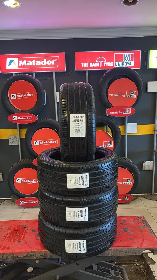 235/45R18  MATADOR HECTORA 5 98Y ÇIKMA YAZ LASTİĞİ