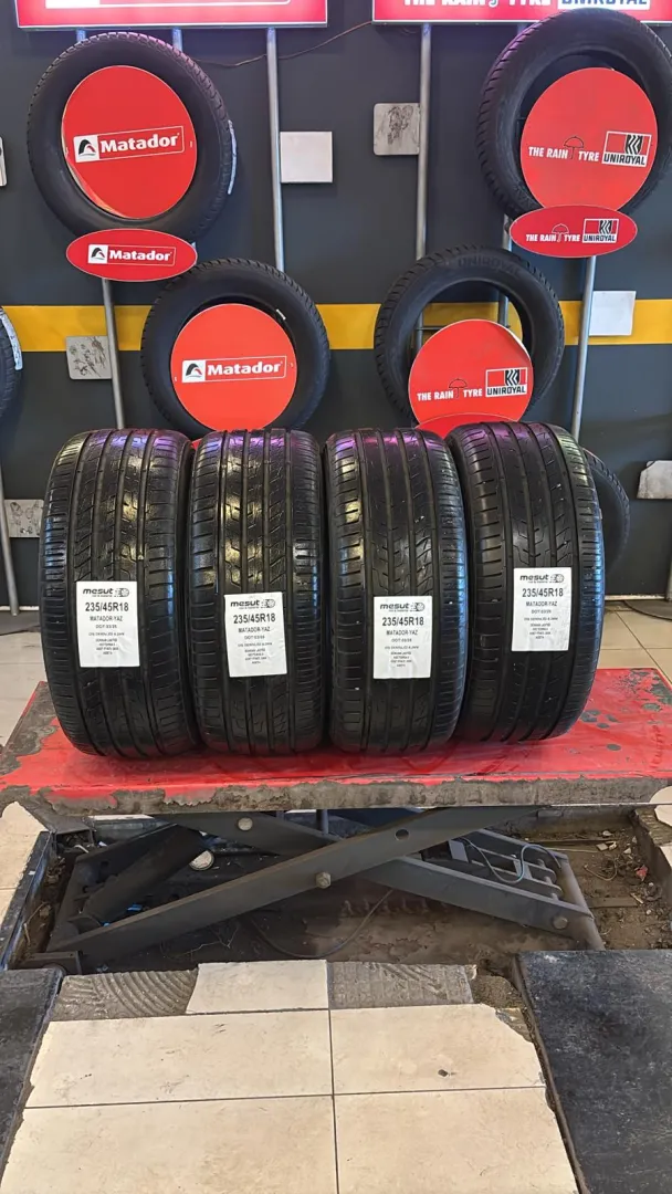 235/45R18  MATADOR HECTORA 5 98Y ÇIKMA YAZ LASTİĞİ