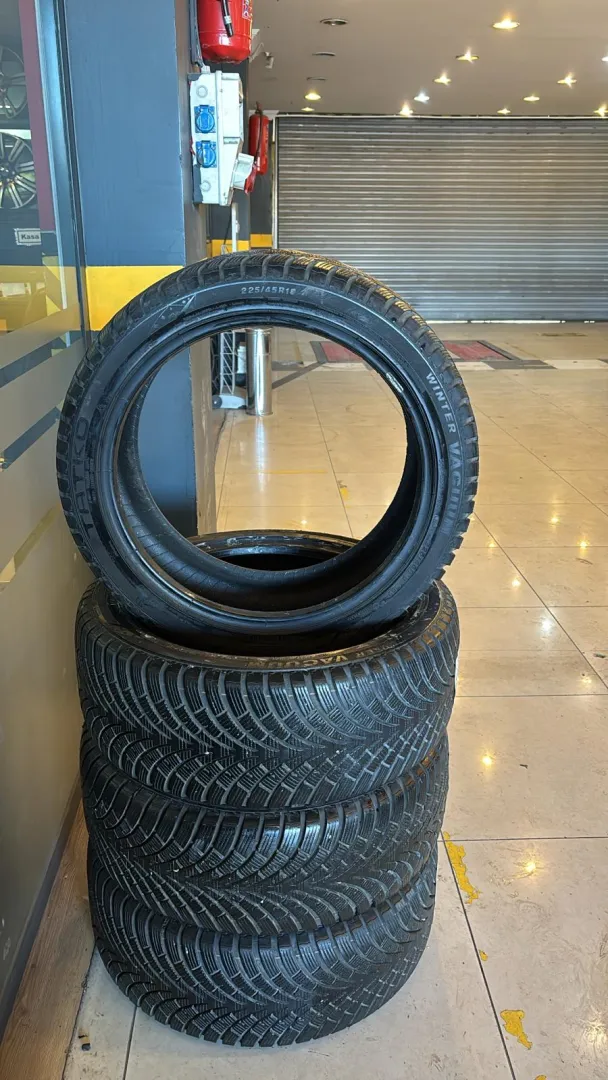 225/45R18 TATKO VACUUM KIŞ WİNTER 95V 