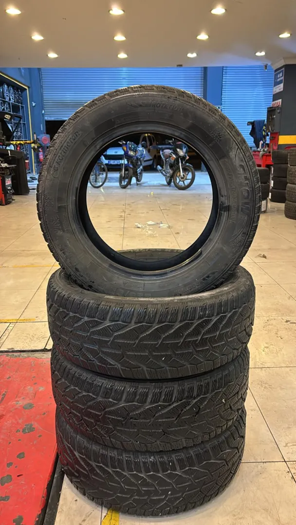 225/55R16  KORMORAN SNOW 95H ÇIKMA KIŞ LASTİĞİ