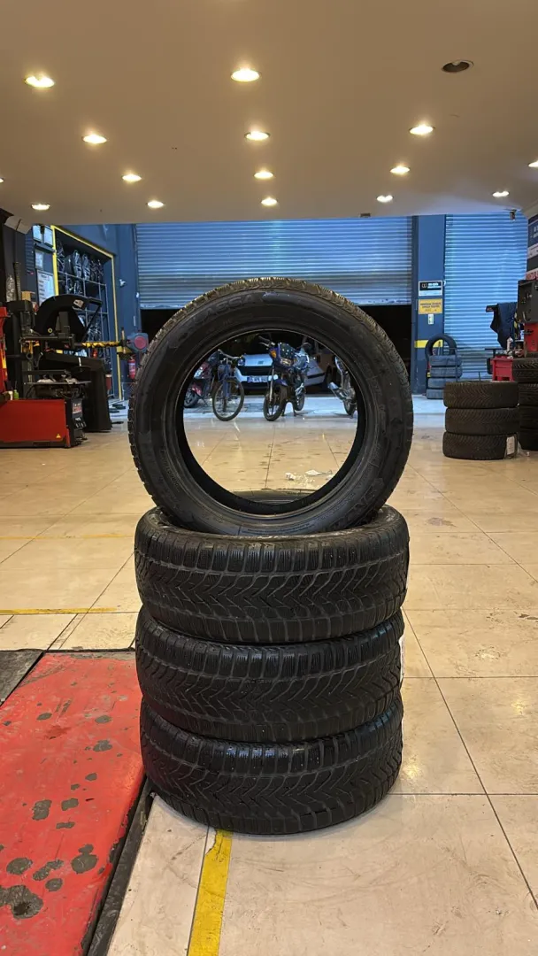 195/55R16  LASSA SNOWAYS 3 ÇIKMA KIŞ LASTİĞİ