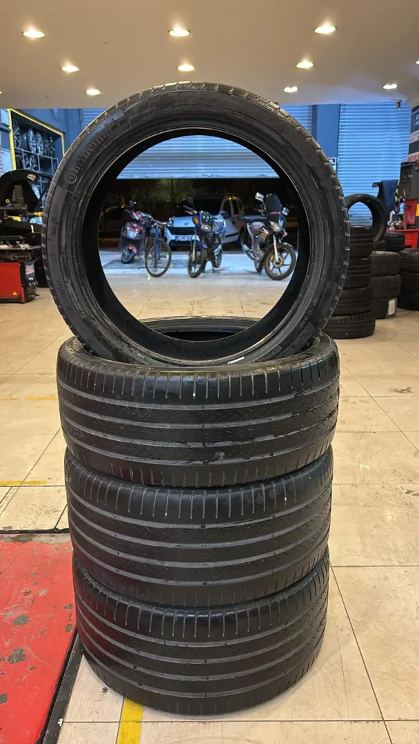 245/40R20 CONTİNENTAL ECOCONTACT 6 Q 98Y ÇIKMA YAZ LASTİĞİ