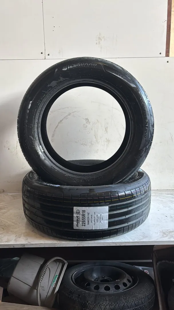 225/55R18  HANKOOK S1 EVO3 ÇIKMA YAZ LASTİĞİ 