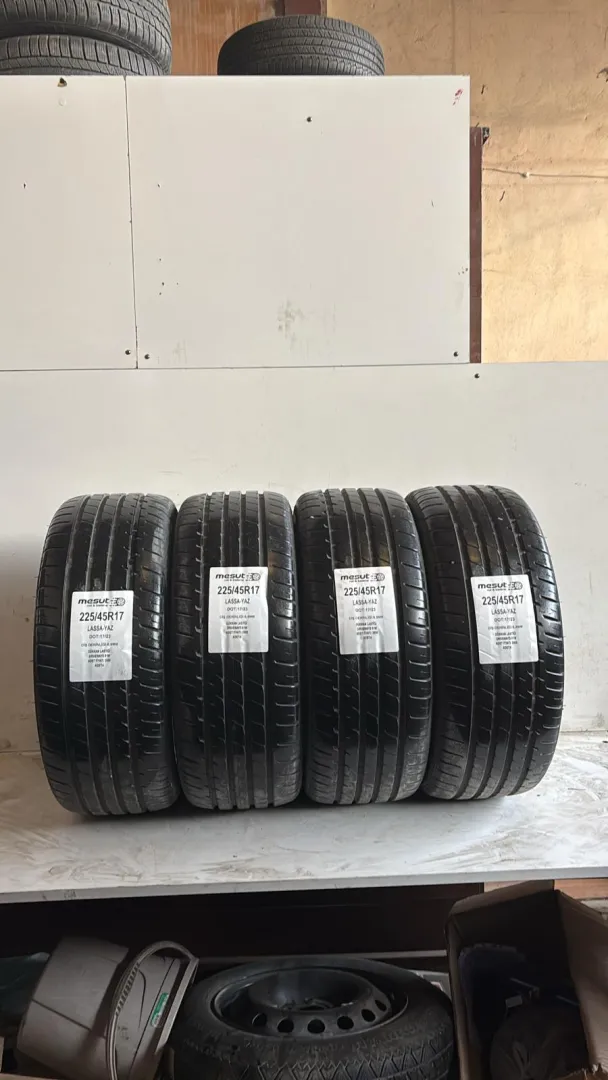 225/45R17  LASSA DRIVEWAYS 91W ÇIKMA YAZ LASTİĞİ