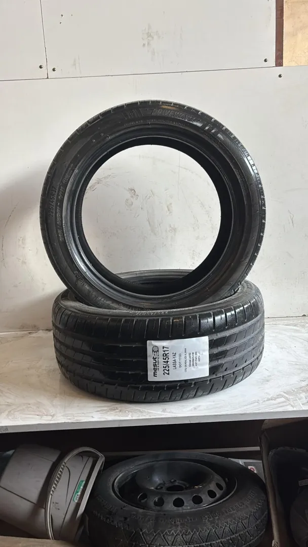 225/45R17  LASSA DRIVEWAYS 91W ÇIKMA YAZ LASTİĞİ