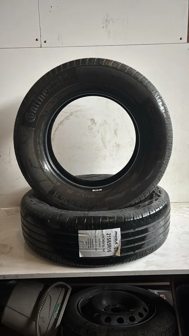 215/65R16 CONTİNENTAL ECOCONTACT6 98H ÇIKMA YAZ LASTİĞİ