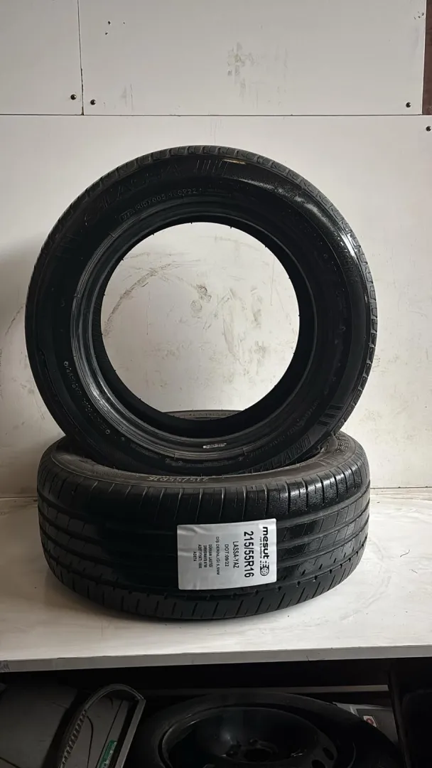 215/55R16 LASSA DRİVEWAYS 97W ÇIKMA YAZ LASTİĞİ