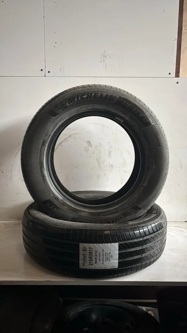 215/65R17  MİCHELİN PRIMACY 4 103V ÇIKMA YAZ LASTİĞİ