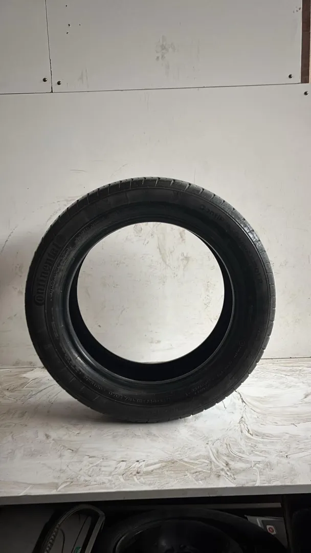 195/55R16  CONTİNENTAL CONTİPREMİUMCONTACT2 91H ÇIKMA YAZ LASTİĞİ