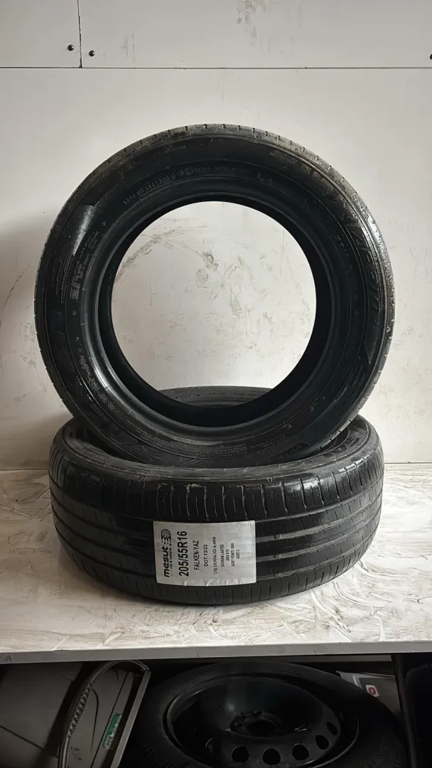 205/55R16 FALKEN ZIEX 91 ÇIKMA YAZ LASTİĞİ