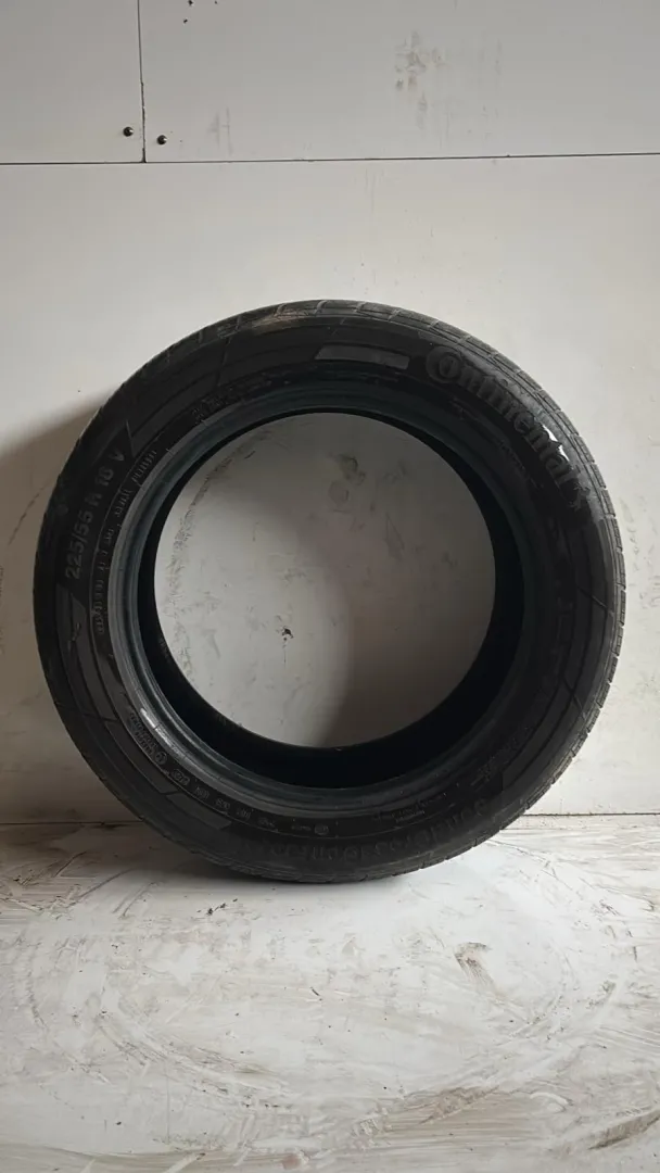 225/55R18 CONTİNENTAL CONTİCROSSCONTACT ÇIKMA YAZ LASTİĞİ