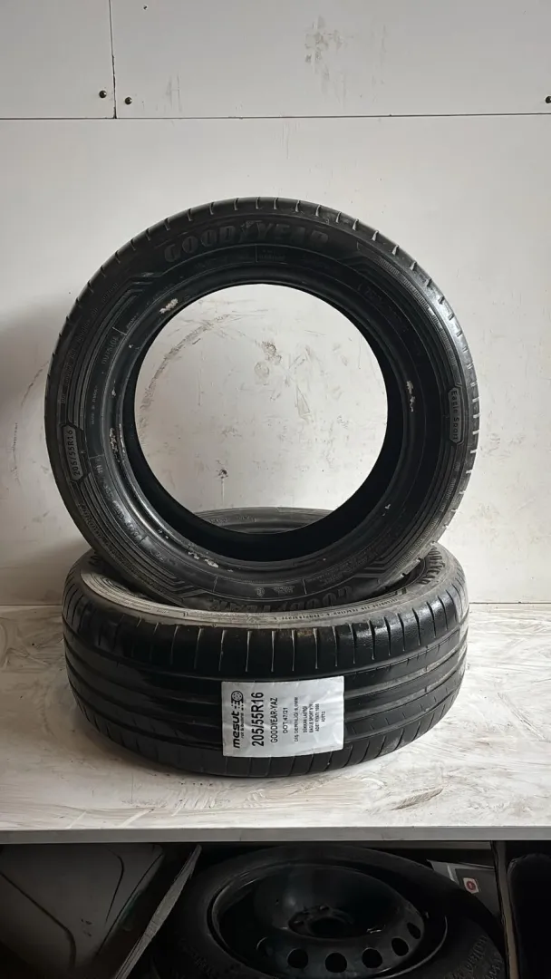 205/55R16 GOODYEAR EAGLESPORT 91V ÇIKMA YAZ LASTİĞİ DOT:47/21