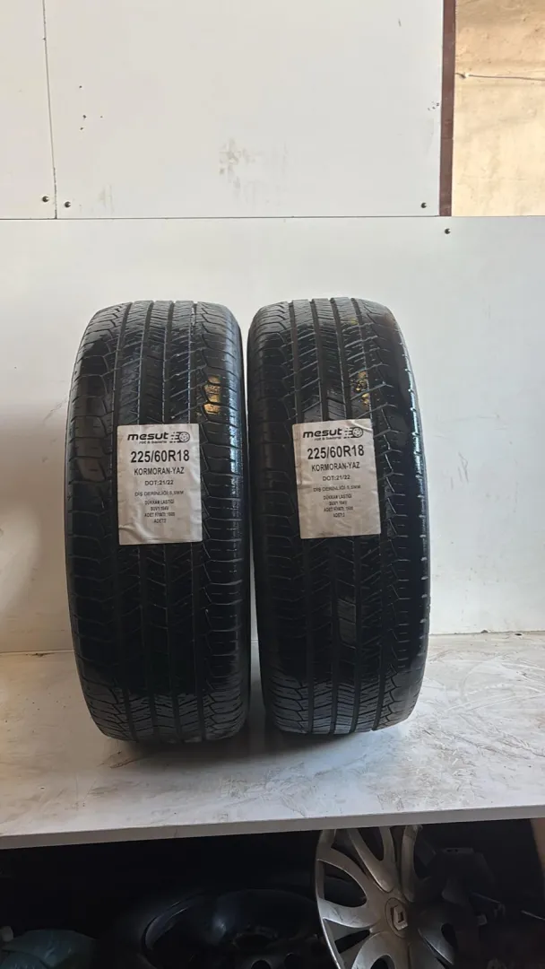 225/60R18 KORMORAN SUV1 104V ÇIKMA YAZ LASTİĞİ