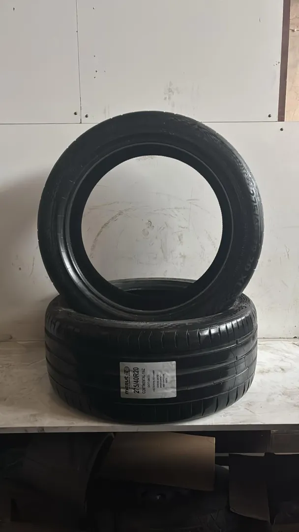 275/40R20 CONTİNENTAL SPORTCONTACT 7 ÇIKMA YAZ LASTİĞİ