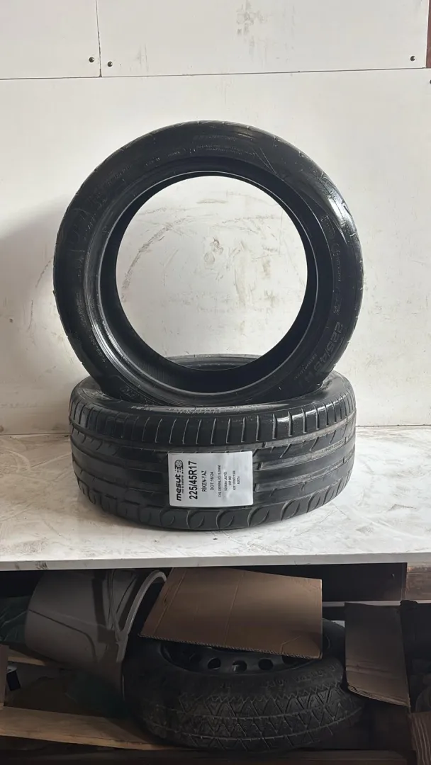 225/45R17 RİKEN UHP 94V ÇIKMA YAZ LASTİĞİ