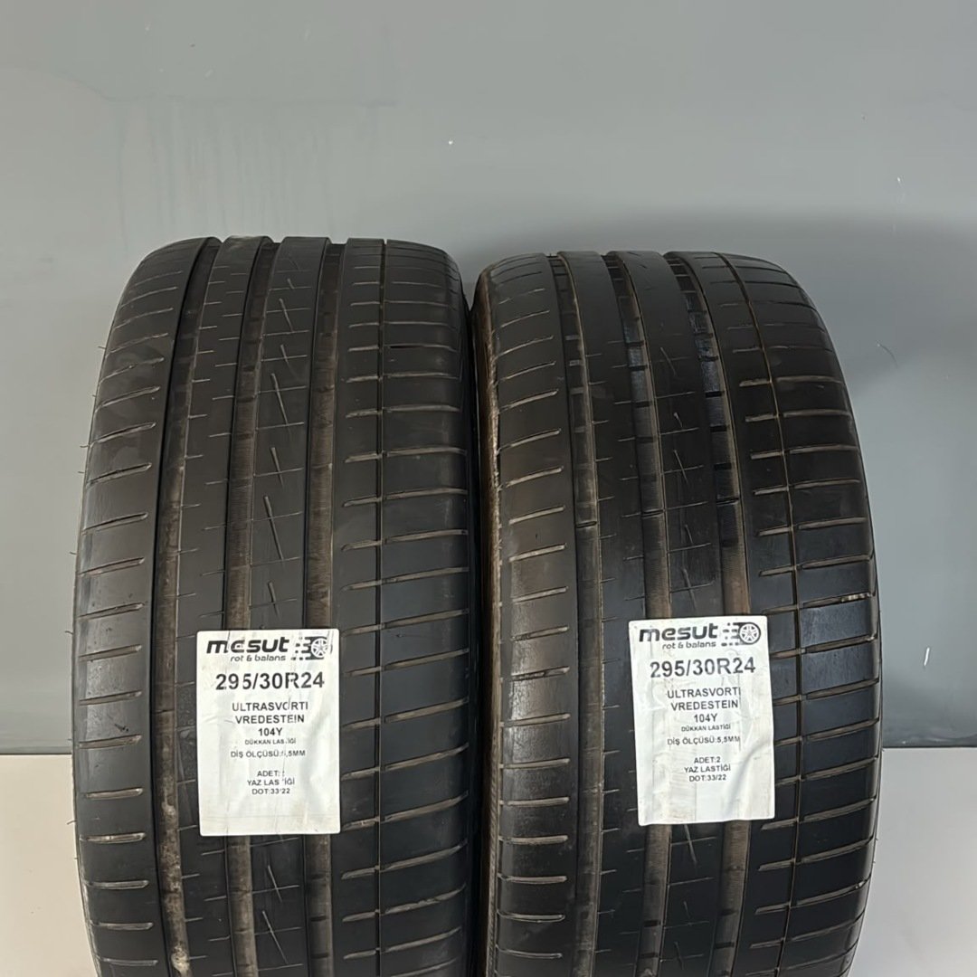 295/30R24 ULTRASVORTI VREDESTEIN ÇIKMA YAZ LASTİĞİ — görsel 3