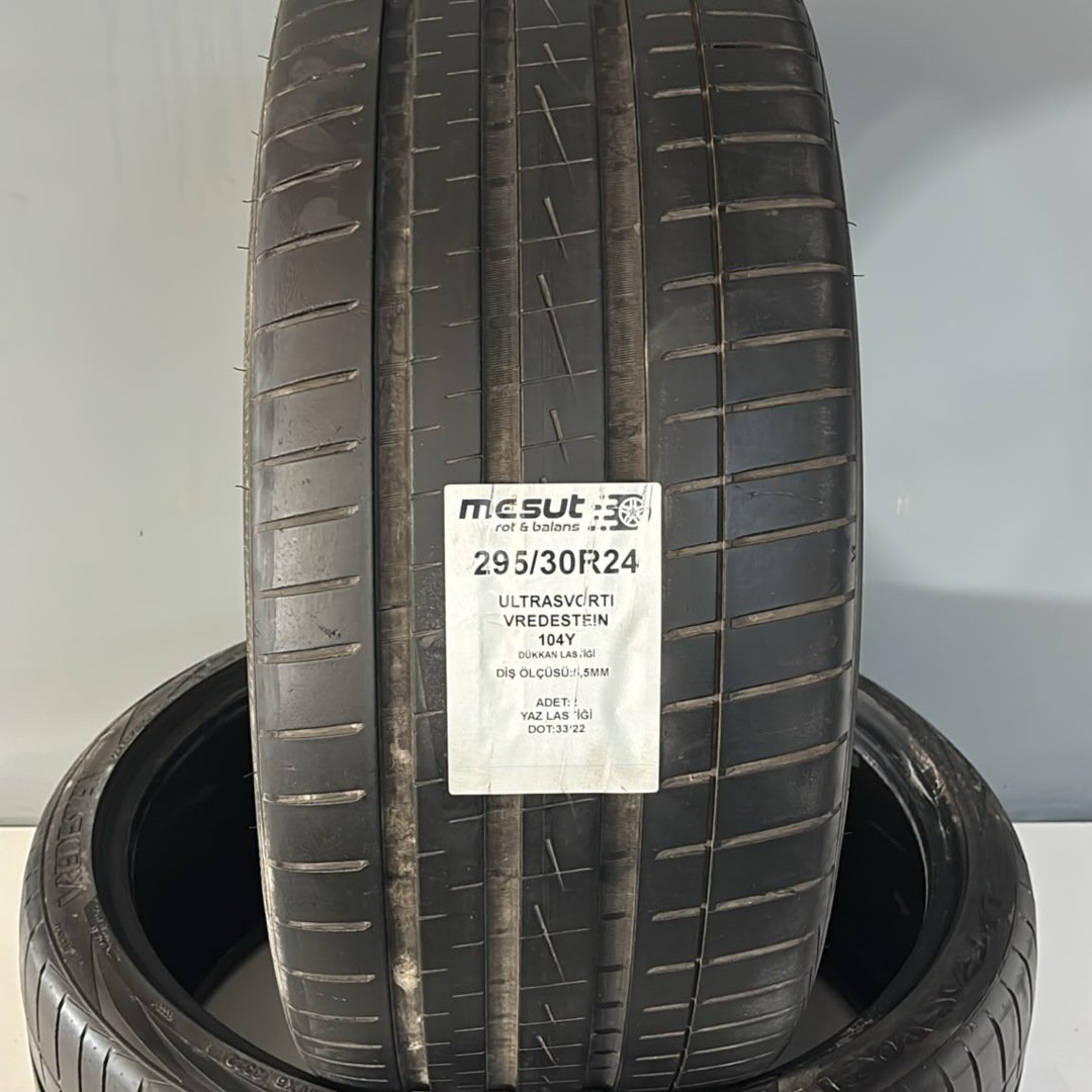 295/30R24 ULTRASVORTI VREDESTEIN ÇIKMA YAZ LASTİĞİ — görsel 2