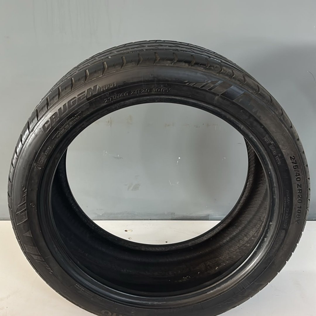 275/40R20 KUMHO CRUGEN HP91ÇIKMA YAZ LASTİĞİ