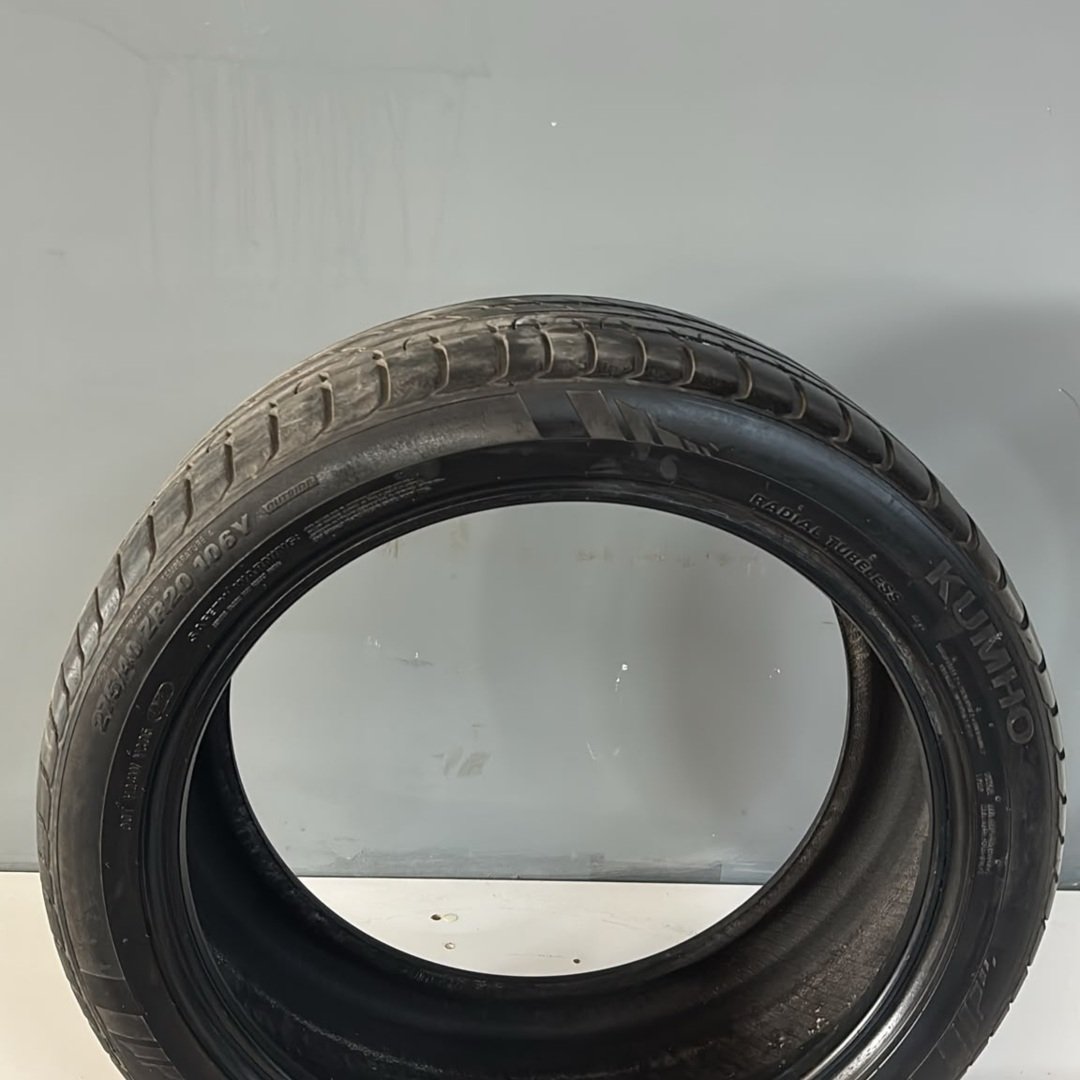 275/40R20 KUMHO CRUGEN HP91ÇIKMA YAZ LASTİĞİ — görsel 2