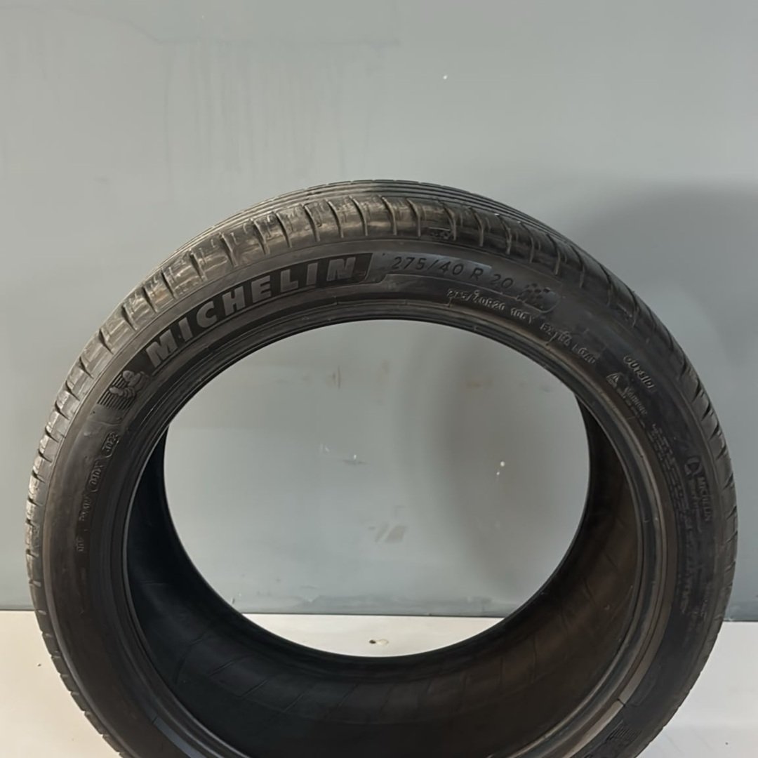 275/40R20 MİCHELİN PILOT SPORT 4 SUV ÇIKMA YAZ LASTİĞİ — görsel 2